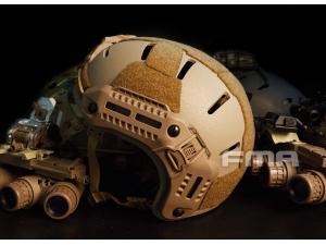 FMA MT Helmet-V TAN TB1290